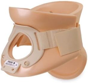 Basix Philadelphia Firm Collar with tracheotomy opening (Medically Approved Class 1 Device Supplied to NHS)