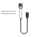 Baile Lightning to 3.5mm Headphone Jack Adapter with Volume Control for iPhone 7 / 7 Plus (7.1 inch)