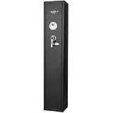 Barska Quick Access Biometric Rifle Safe AX11652