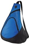 Port & Company luggage-and-bags Improved Honeycomb Sling Pack