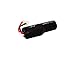 Cameron Sino 3400mAh Battery - Replacement for Logitech UE Boombox 984-000304 Speaker Battery, fits Logitech 533-000096 DGYF001 GPRLO18SY002