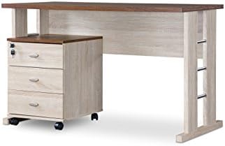 Baxton Studio Woodrow Writing Desk