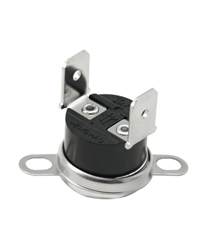 WP8304452 Oven Thermostat Thermal Fuse Replacement Fits For Kitchen Aid, Whirlpool And Other More Wall Mounted Ovens, Replace 8304452 1422151 AH1487571 EA1487571 PS148757