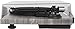 Crosley C6 Belt-Drive Turntable with Built-in Preamp and Adjustable Tone Arm, Greythumb 4
