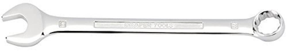 Draper 36926 Combination Spanner, 22mm , Blue