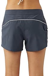 O'NEILL Women's 3 Inch Boardshorts - Stretchy Swim