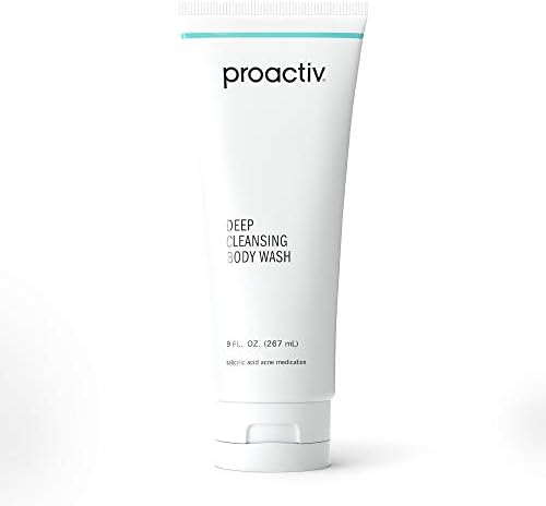 proactiv deep cleansing