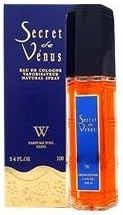 Secret de Venus 3.3oz. Eau de Cologne Spray for Women by Parfums Weil
