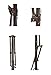 Tylor's Garden 8-1/2 Ft Cantilever Market Outdoor Patio Umbrella Hanging Umbrella Cross Base Crank UV Resistant, Burgundy
