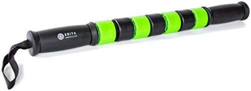 KRIYA 18-inch Oversized Massage Roller Stick