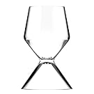Asobu (VT1) Vino Tini Wine and Martini Glass