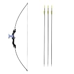 IRIS Take down Bow for Outdoor Hunting Practice Shooting Competition Archery Recurve Bow and Arrow Set