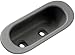 Dorman 761-5105 Interior Door Pull Handle Compatible with Select International Models, Gray