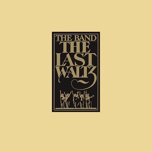 The Band - The Last Waltz (40th Anniversary Deluxe Edition)(4CD