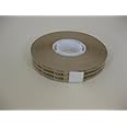 10 Rolls of ATG Double Sided Tape 1/2" x 36 Yards