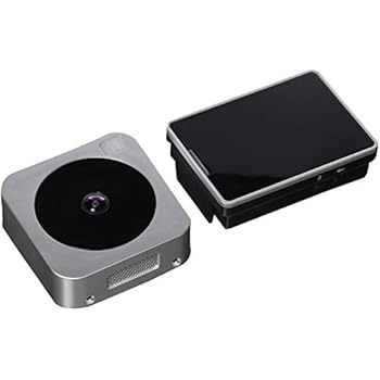 Amazon.com: Wifi Video Doorbell, Compatible with Alexa