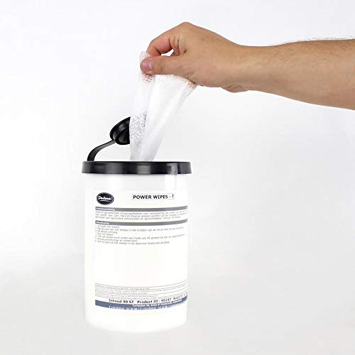 Power Wipes reinigingsdoekjes - Afbeelding 4