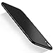 Humixx Ultra Thin iPhone XR Case,HUMIXX Thin Sleek Case,Fully Protective (Naked Phone Texture) Matt Finish Hard Case for iPhone XR(2018)-Space Black