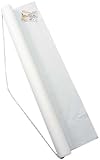 Darice 35701, Poly Linen Aisle Runner, 75-Feet