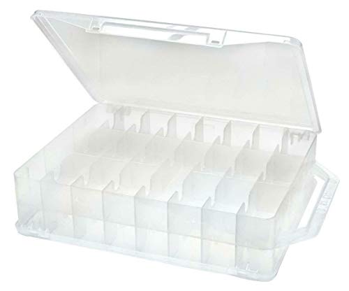 Thread Organizer Natural 48 Slots