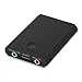 Kekailu Bluetooth Adapter,2-in-1 3.5mm AUX RCA HiFi Music Wireless Bluetooth Transmitter Receiver Adapter,Portable Wireless Audio Radio Adapt,Blackthumb 2