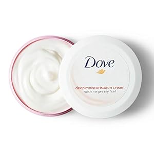 Dove Deep Moisturisation Cream, 150ml