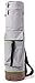 Heathyoga Yoga Mat Bag Full-Zip Exercise Yoga Mat Carry Bag – Mufti-Functional Inner/Outer Storage Pockets- Adjustable Shoulder Strap – 28″ X 7″ Fits Most Mat Sizesthumb 1
