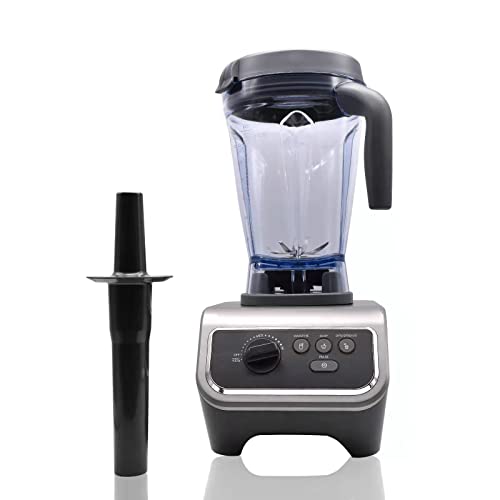 Smoothie Maker, Countertop Blender with 1500Watt Base and Total