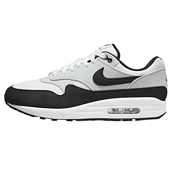 NIKE Air Max 1 Men's Shoes, Platinum Tint Wolf Grey
