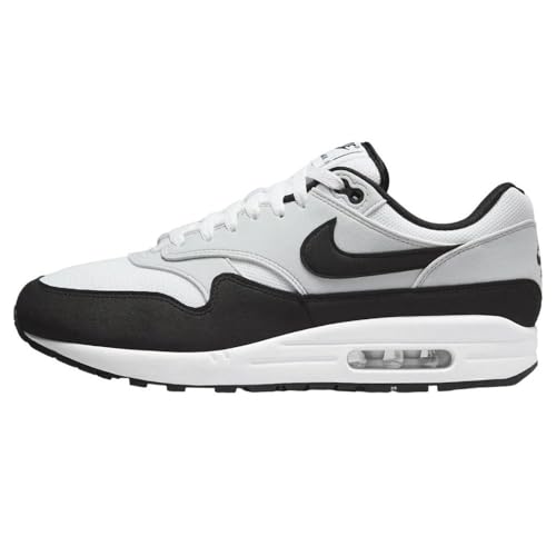 NIKE Air Max 1 Men's Shoes, Platinum Tint Wolf Grey