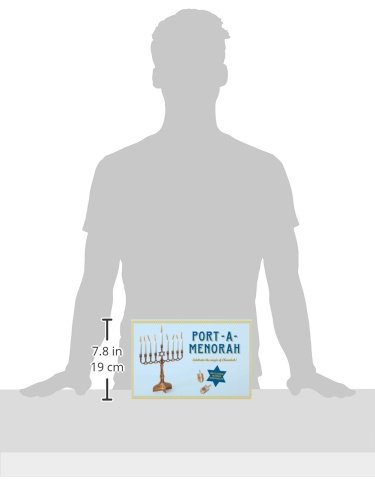 Port-a-Menorah - Thumbnail 3