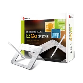 Penpower EZ Go Jr. - Digital Pen - USB, White (PPJEZW1TC)