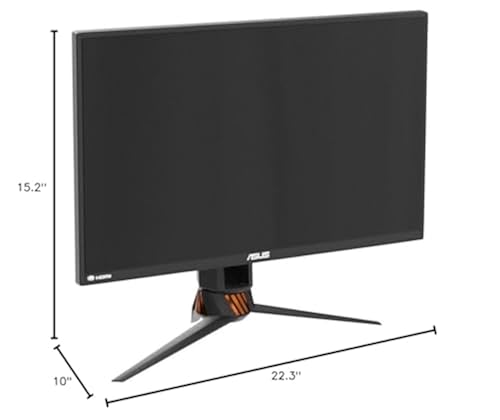 Asus ROG Swift PG258Q Gaming Monitor Full HD 1080p 1ms 240Hz