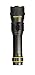 STANLEY TL450PS Rechargeable 450 Lumen Lithium Ion LED Flashlight with USB Power Charger,Grey/Black