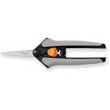 Fiskars Softouch Micro-Tip Pruning Snip