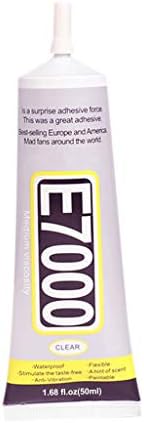 Starwak Strong Super Needle Type Glue for Phone Screen DIY Beauty Jewelry Multi-Purpose Paste (E-7000 Glue Adhesive) (110ml)