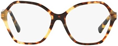 ? Valentino VA 1022 3053 Beige Gold Eyeglasses Woman 100% AUTHENTIC Valentino VA1022 Gold/Beige Prescription Eyeglasses main image 3