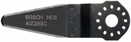 Bosch 2608661906 AIZ 28 SC HCS Universal Joint Cutter, Grey, Black