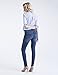 Liverpool Jeans Company Women's Sienna Pull-On Denim Skinny Jean Legging