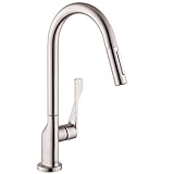 AXOR 39835801 Citterio Pull-Down Kitchen Faucet