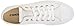 Converse Women's Chuck Taylor All Star Perforated Canvas Low Top Sneaker, White, 7.5 M US