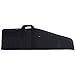 Bulldog Cases Extreme Tactical Black Rifle Case with Black Trim (35-Inch) (BD422)