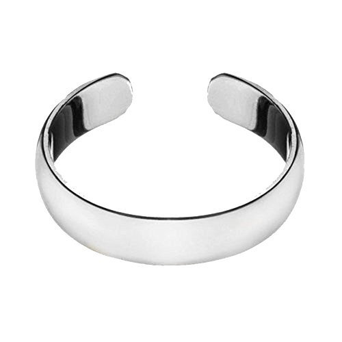 Sterling Silver Toe