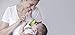 Comotomo Natural Feel Baby Bottle 3 Pack
