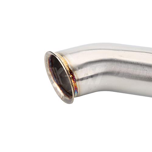 for KTM Duke 125 250 390 RC390 Duke 125 2017 2018 2019 2020 RC 390 Duke 250 RC125 Motorcycle Exhaust Pipe and Link Pipe Full System (E) - Thumbnail 5