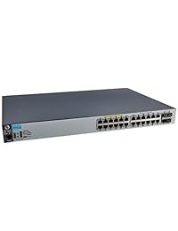 HP 2530   24 G PoE + Switch
