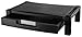 Kantek Wide Deluxe Two-Level Monitor Stand With Drawer, 20