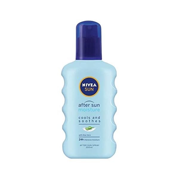Nivea-Sun-Moisturising-Soothing-Spray-After-Sun-Moisture-with-Aloe-Vera-200-ml Nivea Sun Moisturising Soothing Spray After Sun Moisture with Aloe Vera, 200 ml