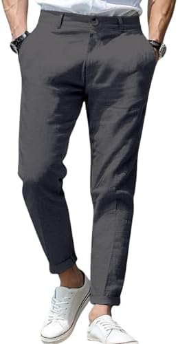 men's wool blend classic-fit ultraflex stretch dress pants Lauren Ralph Lauren Mens Classic fit Dress Pants 38 / 30 Grey Solid