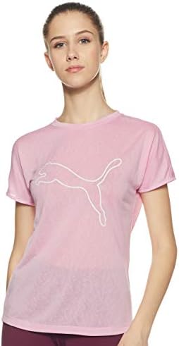 puma shirt pink